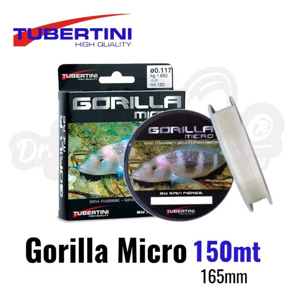 TUBERTINI GORILLA MICRO 150MT