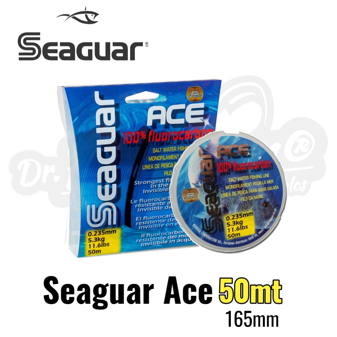 SEAGUAR ACE FLUOROCARBON 50MT