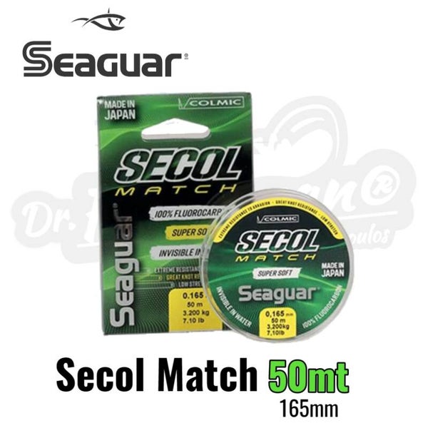 SEAGUAR SECOL MATCH 50MT