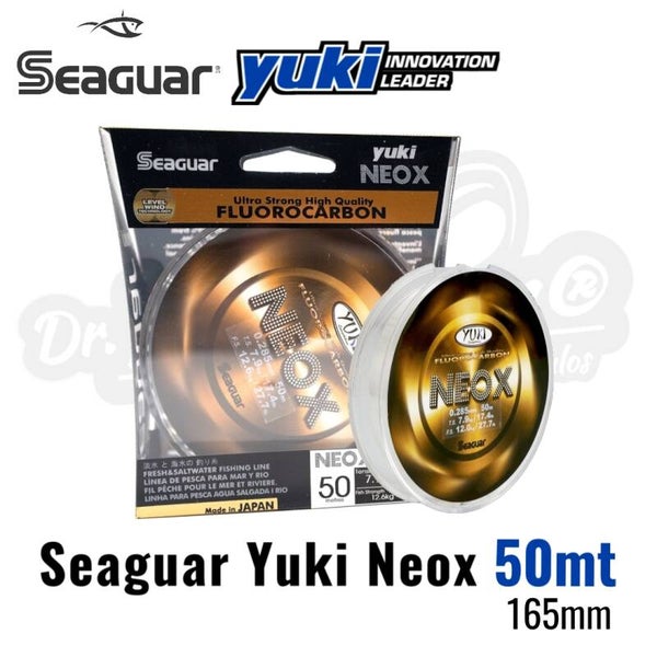 SEAGUAR YUKI NEOX 50MT