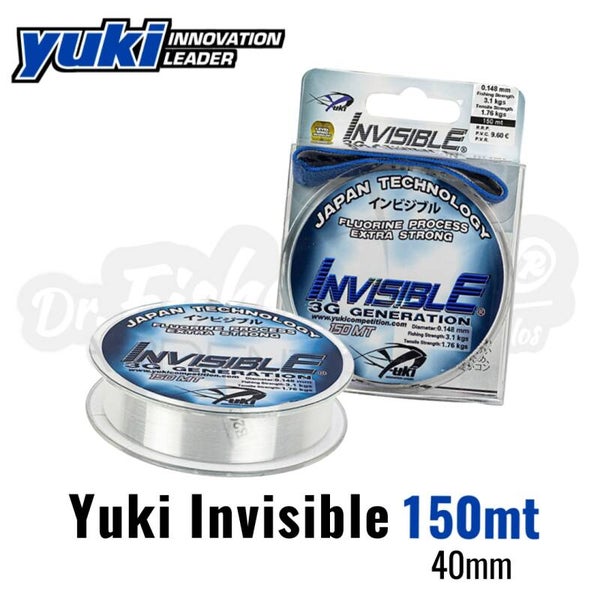 YUKI INVICIBLE 150MT