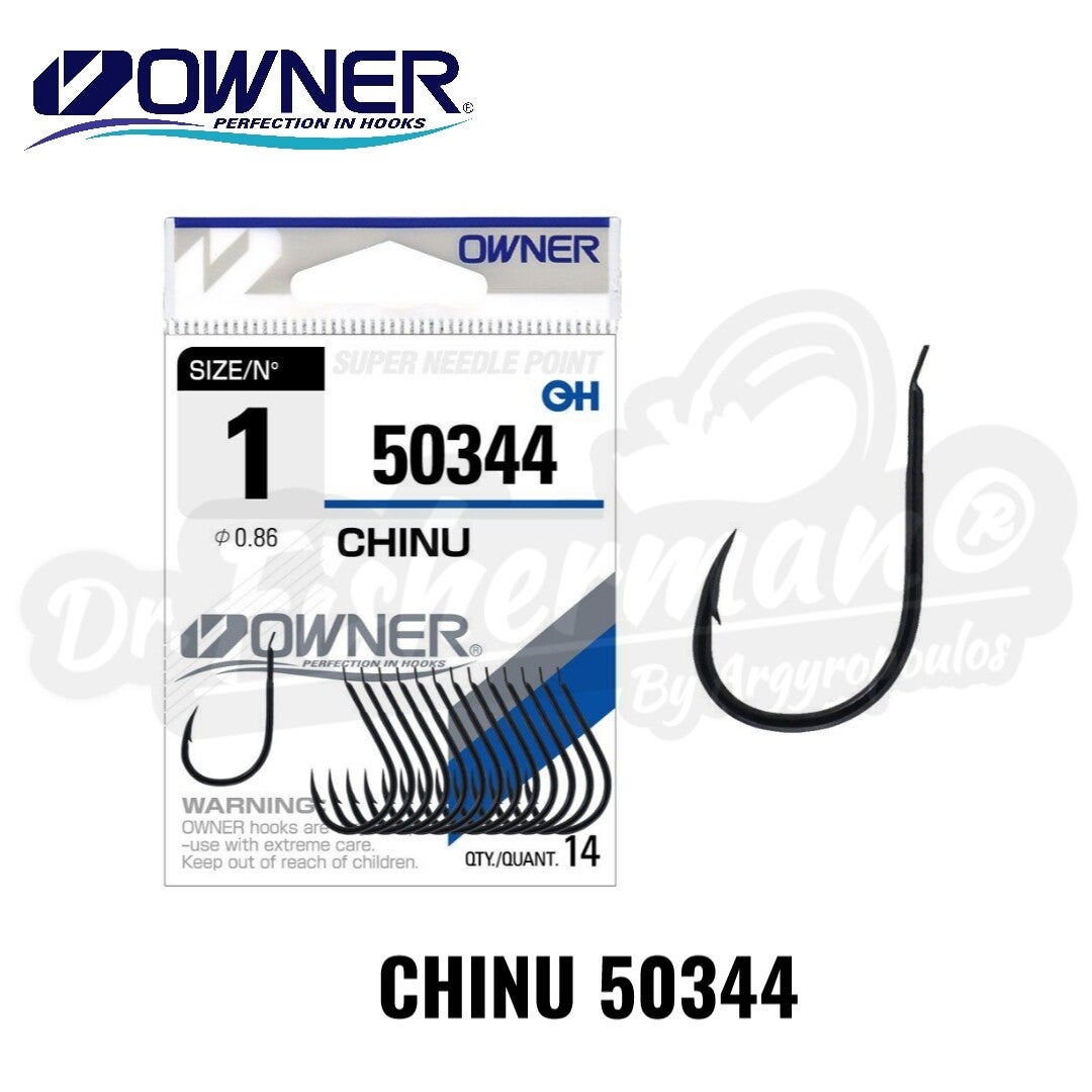 OWNER HOOK CHINU 50344