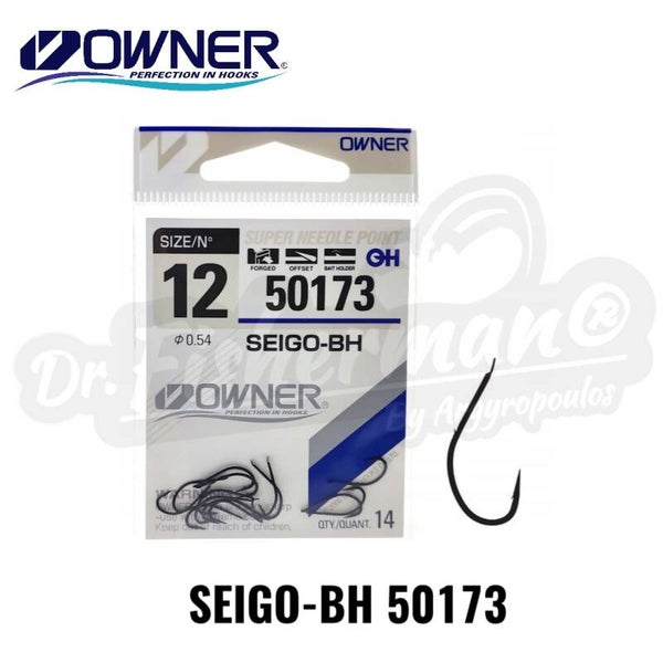 OWNER HOOK SEIGO-BH 50173