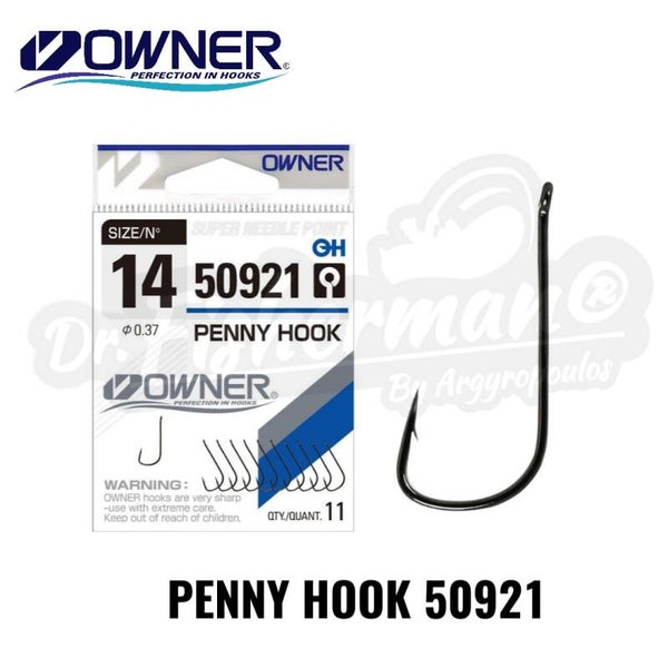 OWNER PENNY HOOK 50921