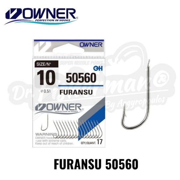 OWNER HOOK FURANSU 50560