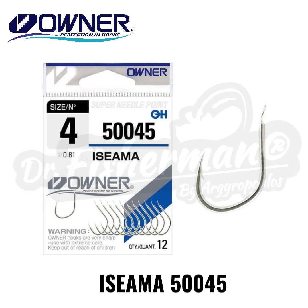 OWNER HOOK ISEAMA 50045