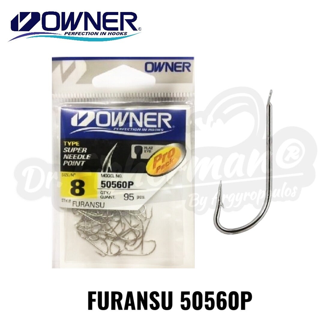 OWNER HOOK FURANSU 50560P