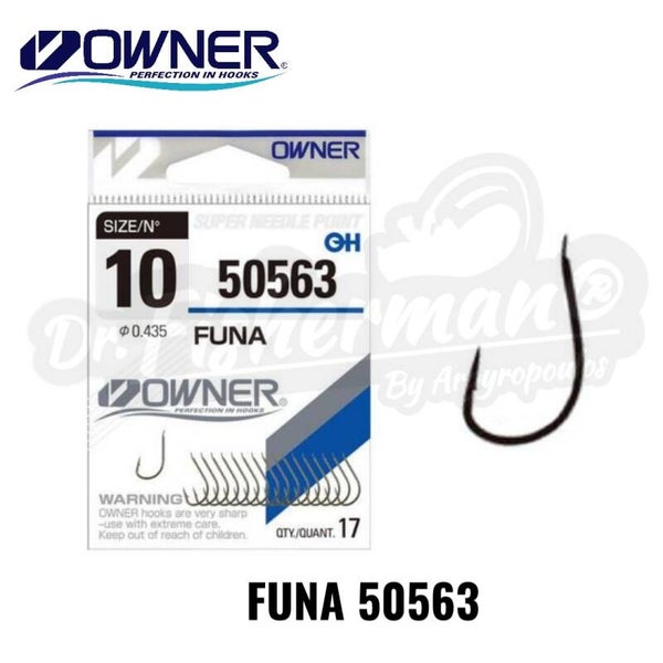OWNER HOOK FUNA 50563