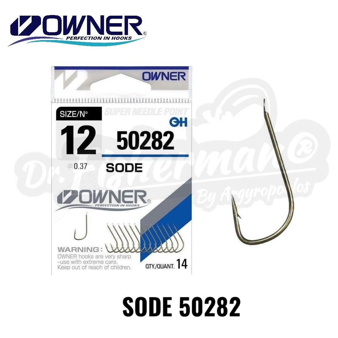 OWNER HOOK SODE 50282