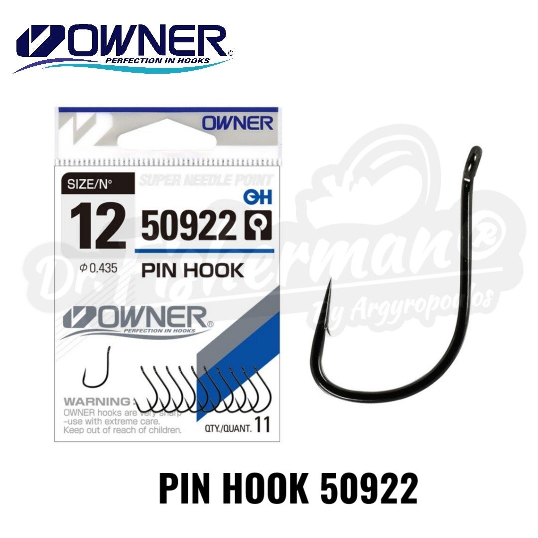 OWNER PIN HOOK 50922