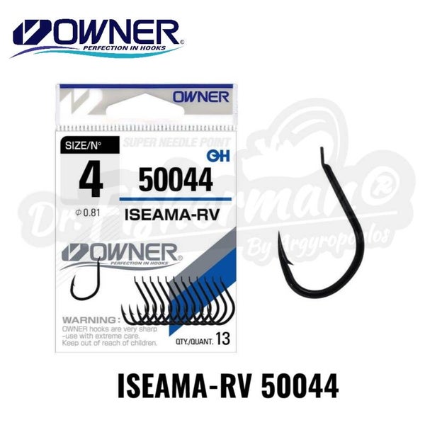 OWNER HOOK ISEAMA-RV 50044