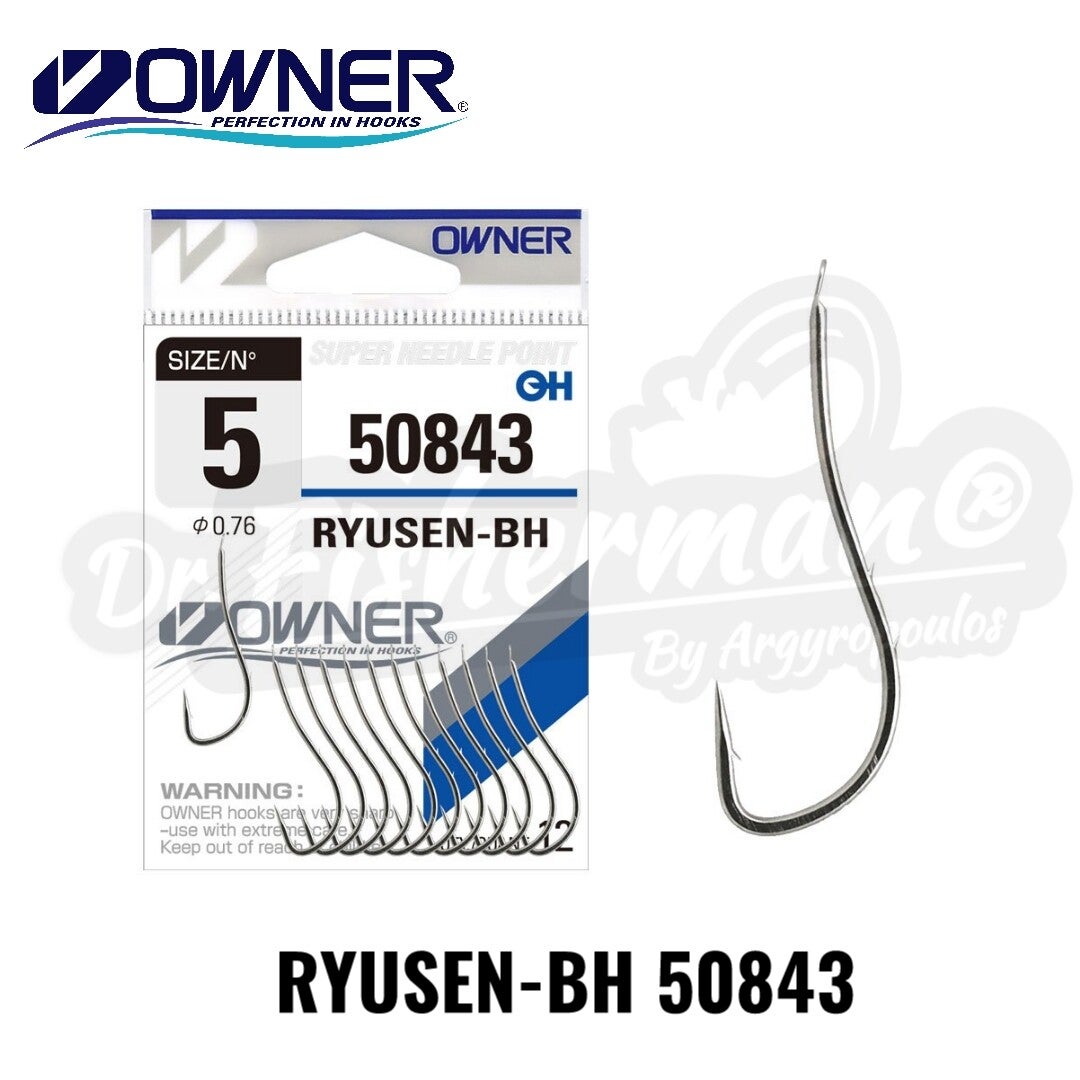 OWNER HOOK RYUSEN-BH 50843