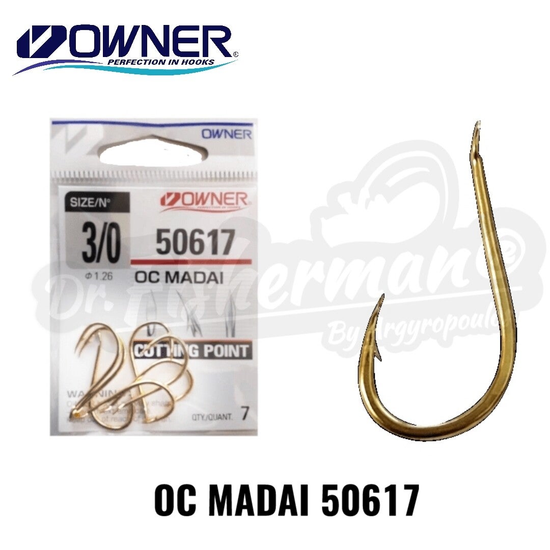 OWNER HOOK OC MADAI 50617