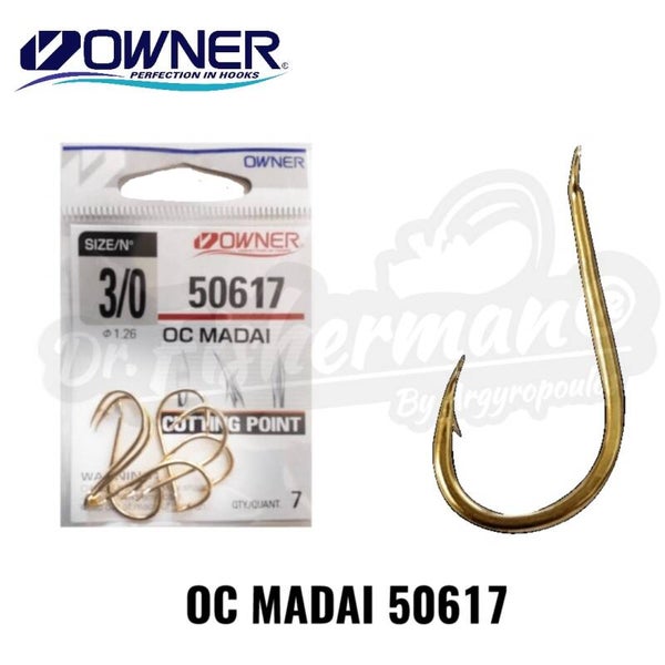 OWNER HOOK OC MADAI 50617