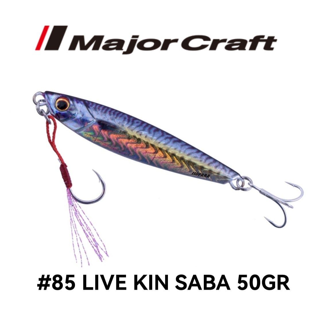 MAJORCRAFT SHORT 50GR #85 LIVE KIN SABA