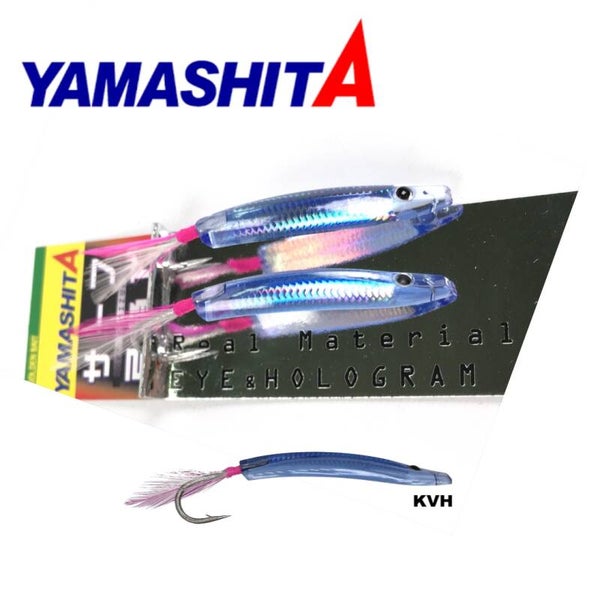 YAMASHITA 45MM SURF YUMIZUNO EYE & HOLOGRAM #KVH  (447-781)