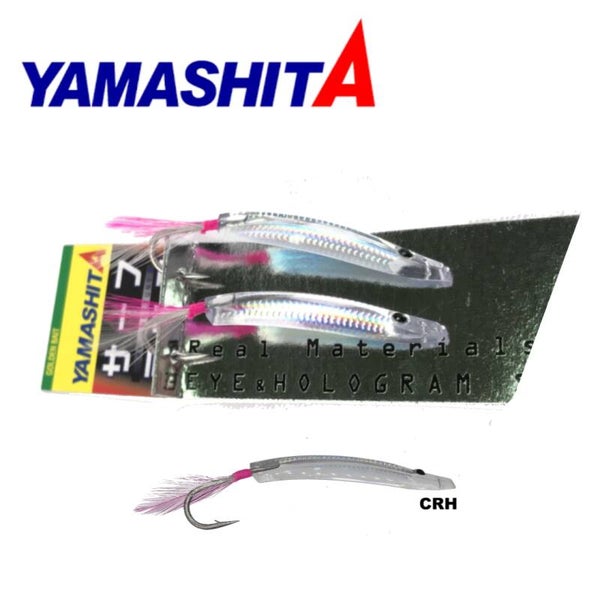 YAMASHITA 45MM SURF YUMIZUNO EYE & HOLOGRAM #CRH  (447-811)