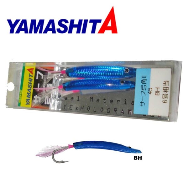 YAMASHITA 45MM SURF YUMIZUNO EYE & HOLOGRAM #BH (447-798)