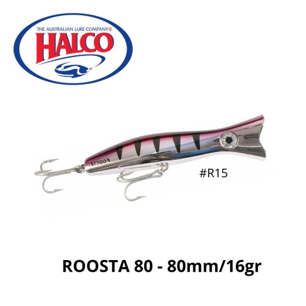 HALCO ROOSTA POPPER 60 #R15
