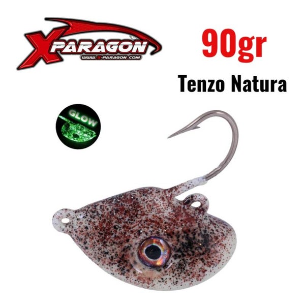 X-PARAGON 90GR NATURA TENZO GLOW S-TAZG