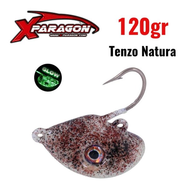 X-PARAGON 120GR NATURA TENZO GLOW S-TAZG