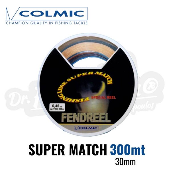 COLMIC FEEDREEL SUPER MATCH 300MT