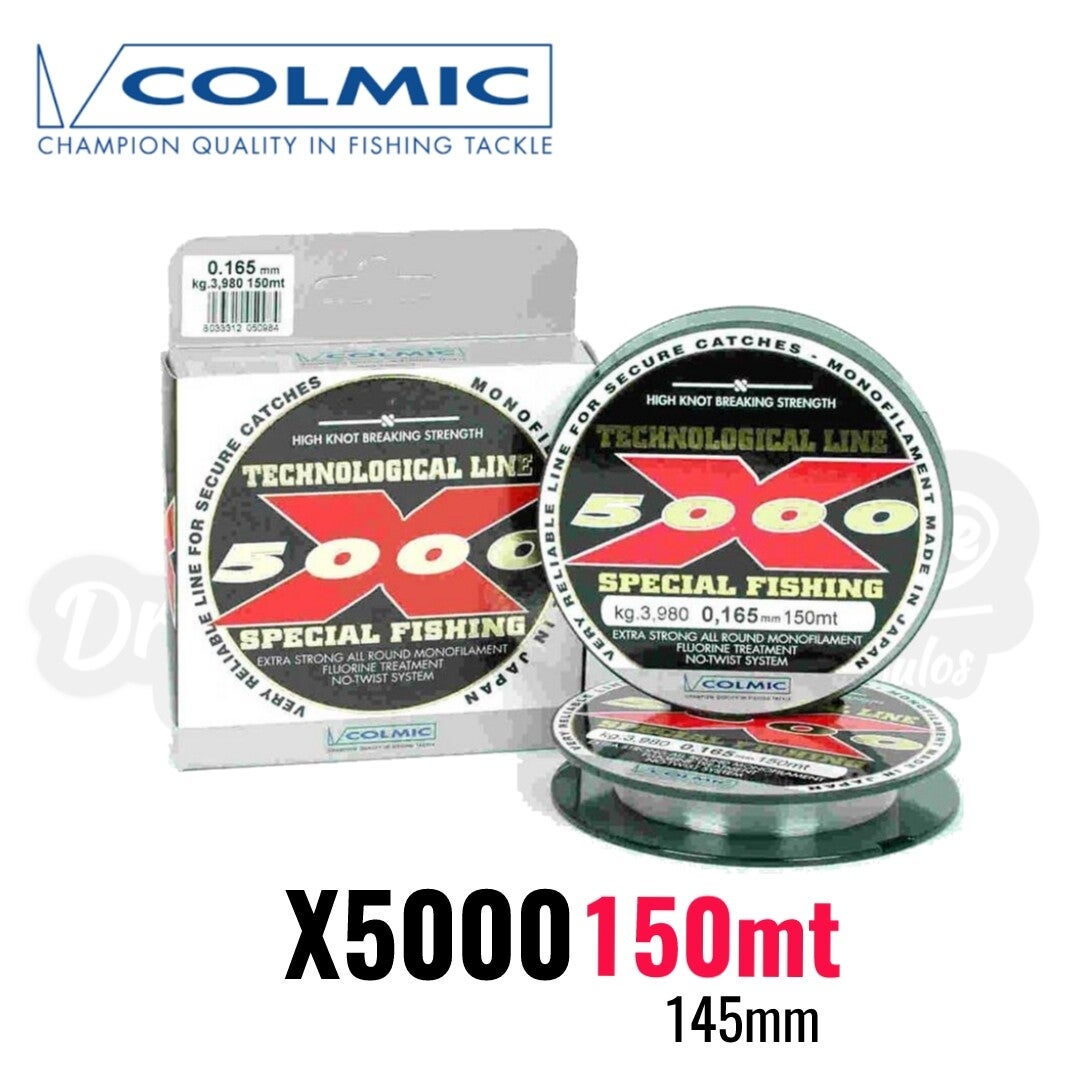 COLMIC X5000 150MT