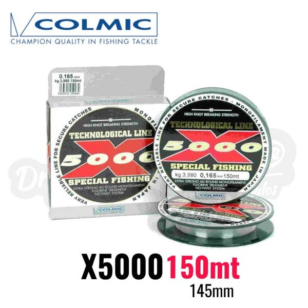 COLMIC X5000 150MT