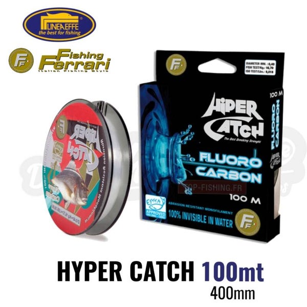FISHING FERRARI HYPER CATCH 100MT