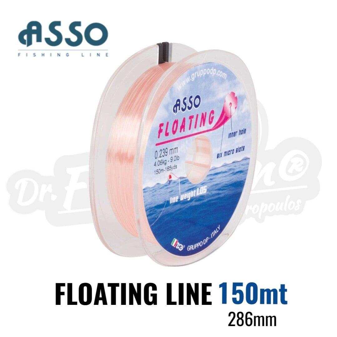 ASSO FLOATING LINE 150MT