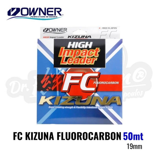 OWNER FC KIZUNA 50MT 19MM