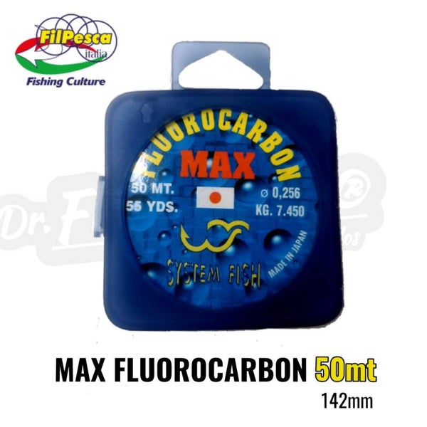 FILPESCA MAX FLUOROCARBON 50MT