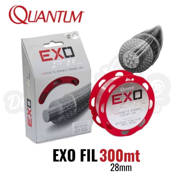 QUANTUM EXO FIL 300MT