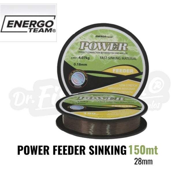 ENERGOTEAM POWER FEEDER 150MT 28MM