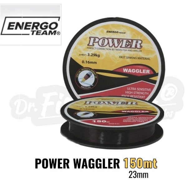 ENERGOTEAM POWER WAGGLER 150MT