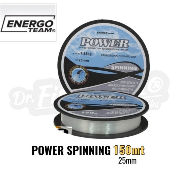 ENERGOTEAM POWER SPINNING 150MT