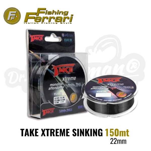 TAKE XTREME SINKING 150MT