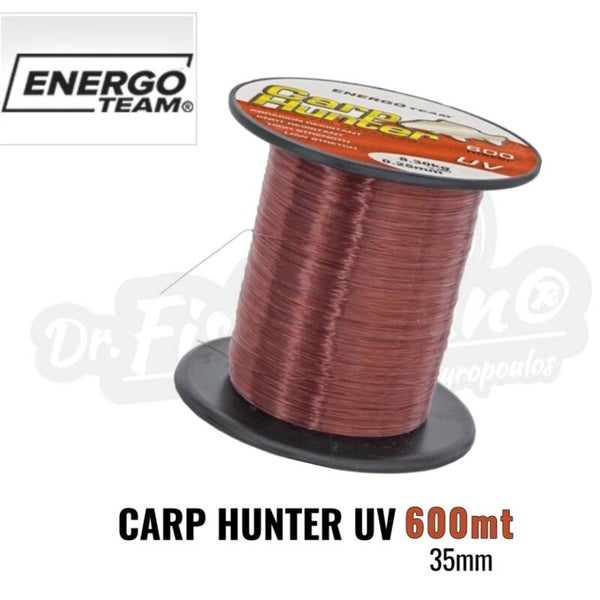 ENERGOTEAM CARP HUNTER UV 600MT
