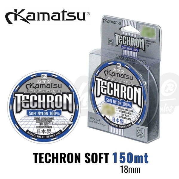 KAMATSU TECHRON SOFT 150MT