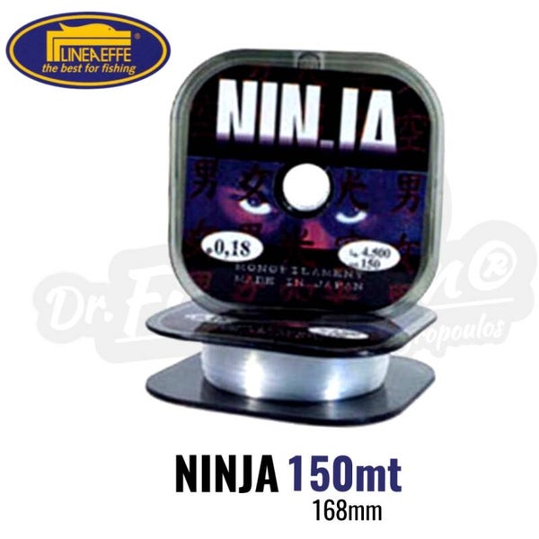 LINEA EFFE NINJA 150MT