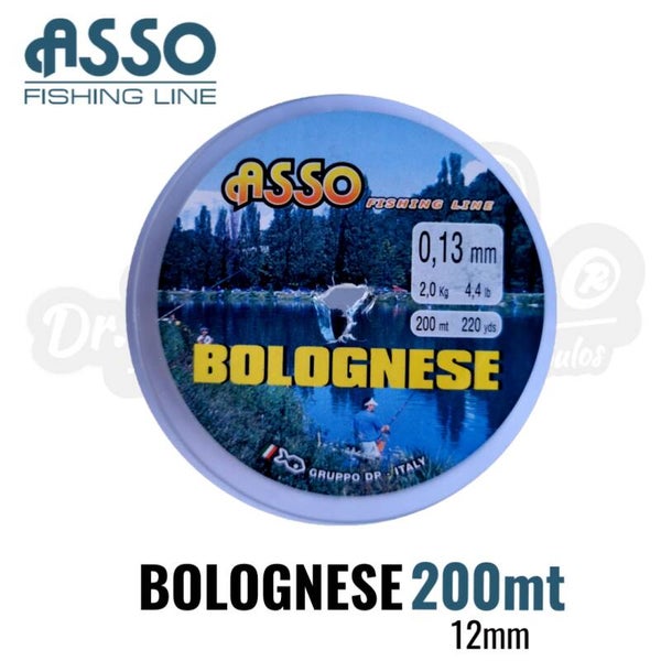 ASSO BOLOGNESE 200MT