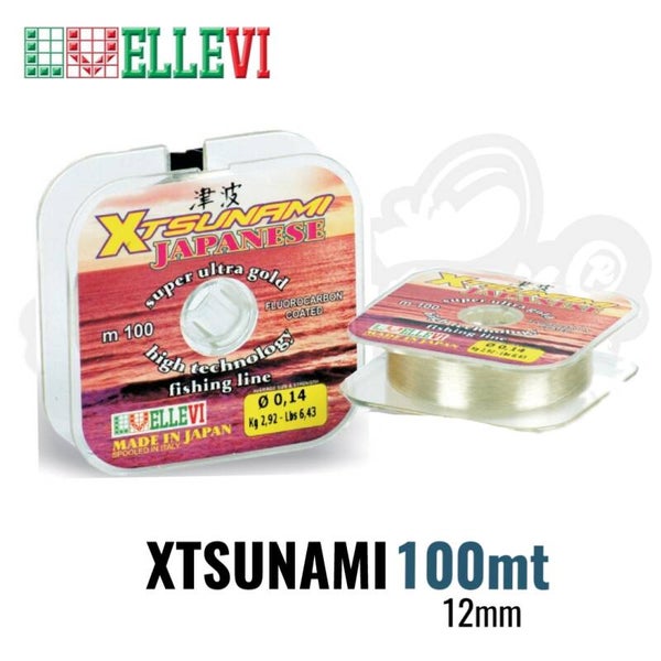 ELLEVI XTSUNAMI 100MT