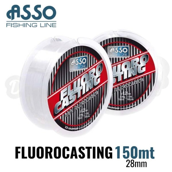 ASSO FLUOROCASTING 150MT