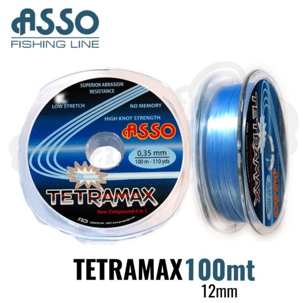 ASSO TETRAMAX 100MT