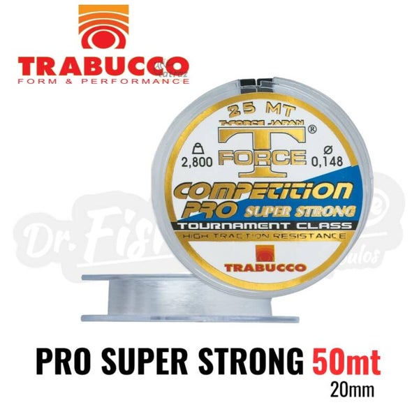 TRABUCCO T FORCE COMPETITION PRO SUPER 50MT