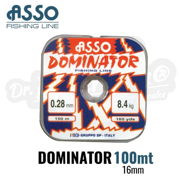 ASSO DOMINATOR 100MT