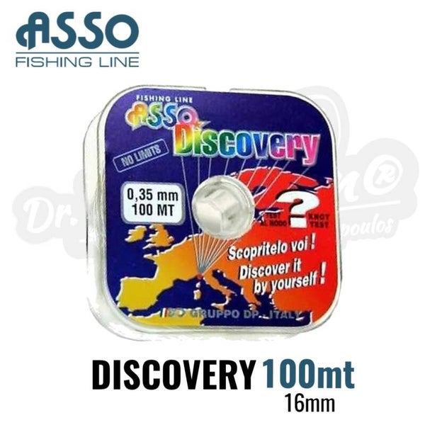 ASSO DISCOVERY 100MT