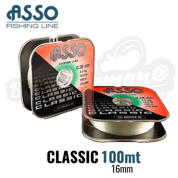 ASSO CLASSIC 100MT
