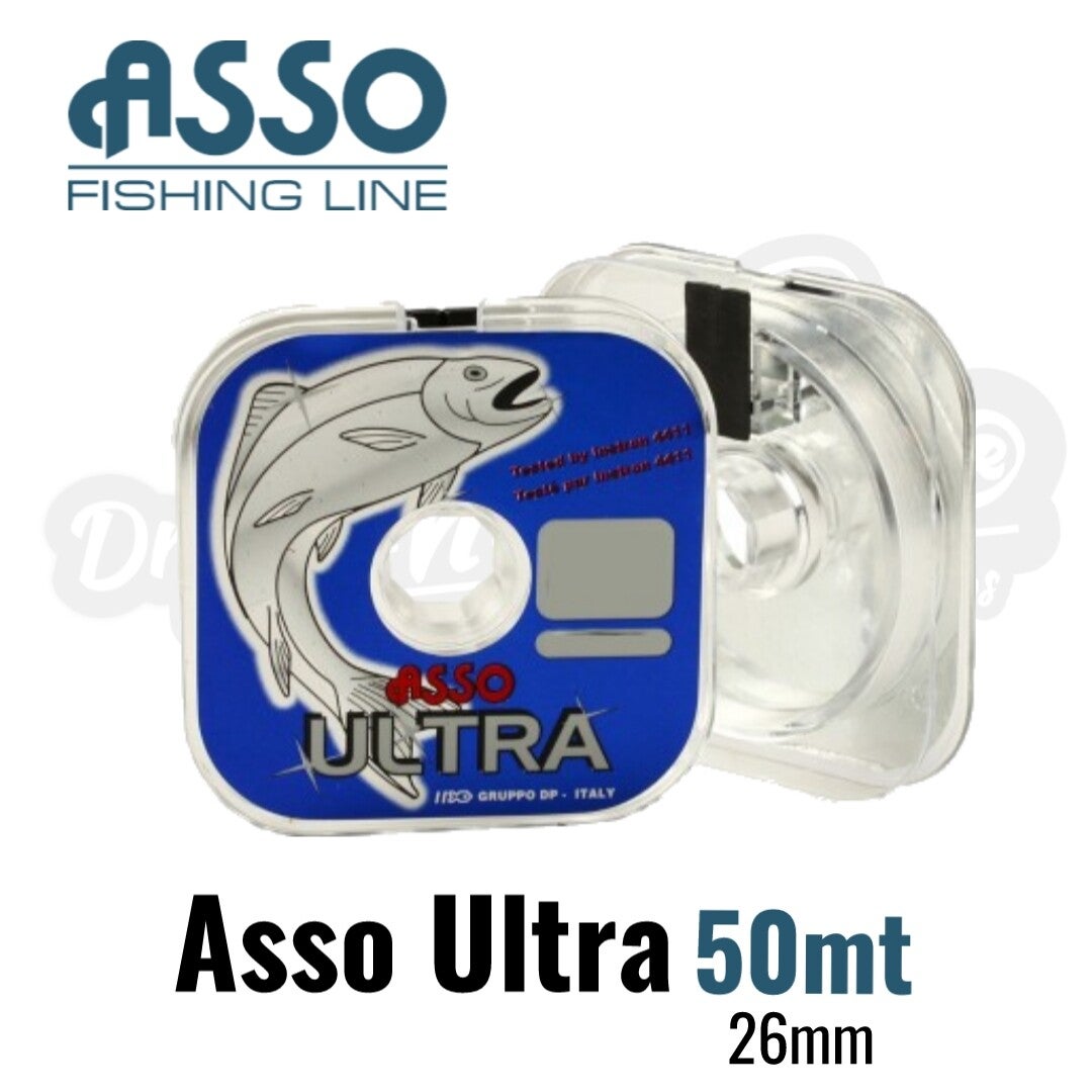 ASSO ULTRA 50MT 26MM