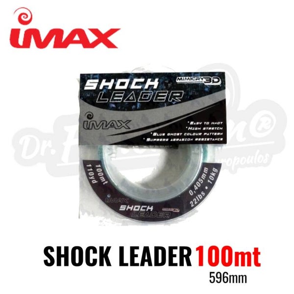 IMAX SHOCK LEADER 100MT